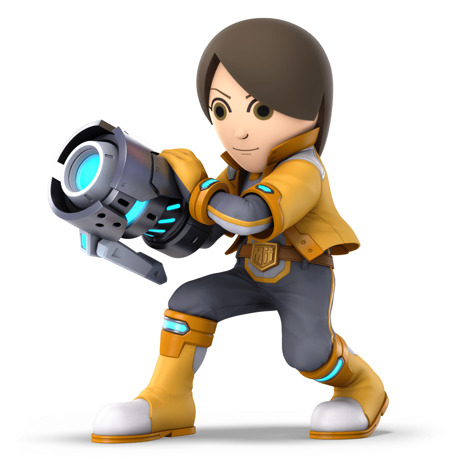 Mii — earl bone does